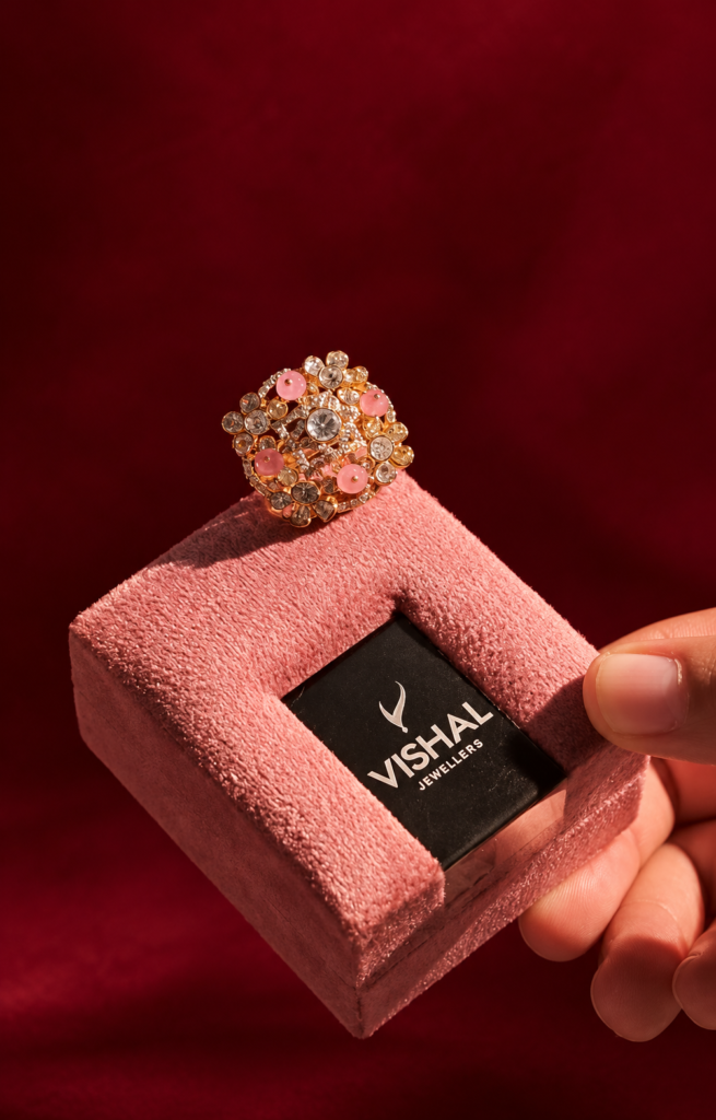 vishal jewellers crystal cluster box (1)